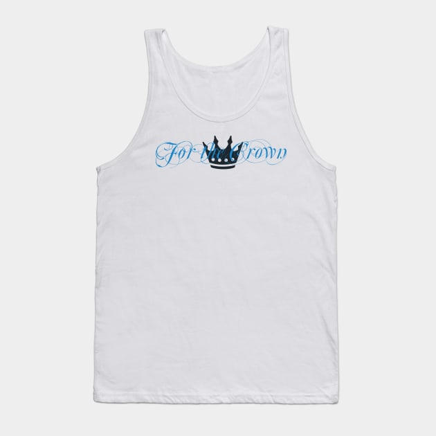 Charlotte FC For the Crown Tank Top by ijsw